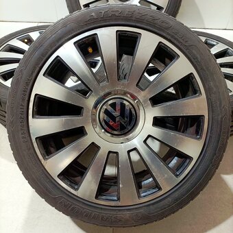 17" ALU kola – 5x112 & 5x100 – VOLKSWAGEN (ŠKODA, AUDI, SEA - 2