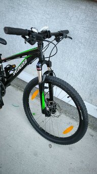 Horské kolo Specialized 24" 8-11 let - 2