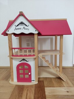 Dřevěný domeček Anna Marie - 2