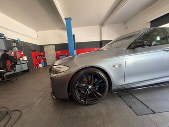 Bmw f10 520D - 2
