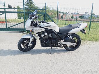 Yamaha Fazer 600 - 2