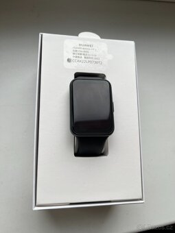 Huawei Watch Fit 2 Active Midnight Black - 2
