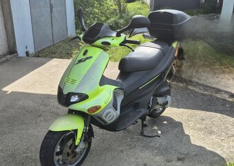 Gilera runner 50 - 2