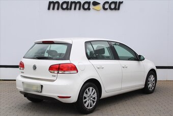 Volkswagen Golf 1.6 TDI 77kW 1.MAJITEL ČR (2012) - 2
