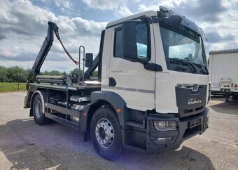 Prodám Nosič kontejnerů MAN TGM 18.320 BL 4x2 - 2