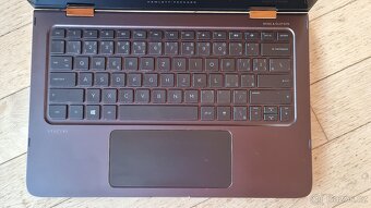 HP Spectre X360 i7 8GB ram ,512GB SSD,13" dotyk Win 11 - 2