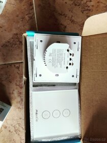 Maxcio Smart Curtain Switch - ovladač stahování rolet - 2