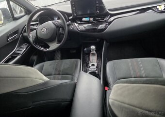 Toyota C-HR 1.8-HYBRID-AUTOMAT-P/Z SENZORY - 2