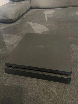 Playstation 4 slim 500GB - 2