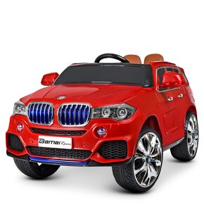 Dětské elektrické autíčko BMW X5 - 2