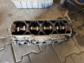 Hlava motoru 1.6 75 kW MPI BSE - 2