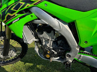 kx250f 2022 - 2