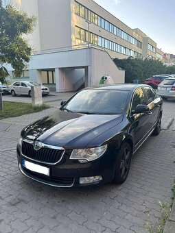 Škoda superb 2 - 2