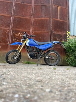 Yuki sm125 - 2