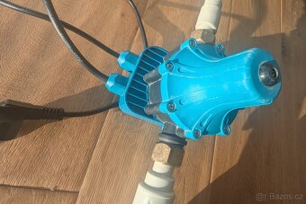 PUMPA Presscontrol tlaková řídící jednotka PC-58 - 2