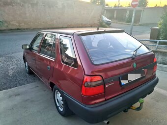 Škoda Felicia Combi 1.3.MPI 50KW - 2