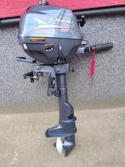Prodam lodni motor Sail 2.5 k - 2