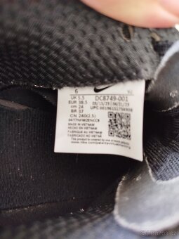 tretry Nike - 2