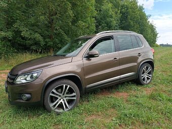 VW Tiguan 2.0TDI 4x4 DSG - 2