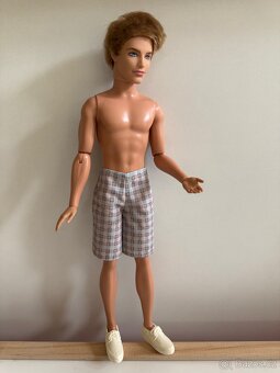 Barbie a Ken (různé) - 2