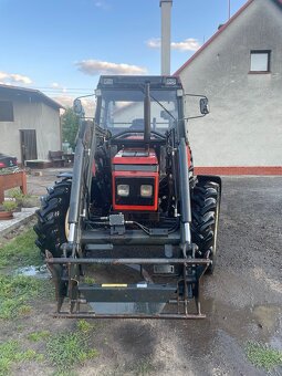 Zetor 7340 turbo - 2