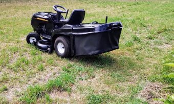 Zahradní traktor McCULLOCHpro (husqvarna) - 2