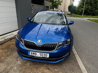 Škoda Octavia 3 Kombi, r.v.2020,1.5 TSI Style 110kW -odpocet - 2