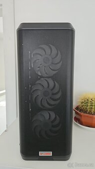 VÝKONNÝ HERNÍ PC – Ryzen 5 3600, RTX 3060, 32GB RAM - 2