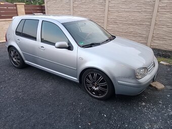 VW Golf4 1.9tdi ARL(chip v Německu cca200ps) - 2