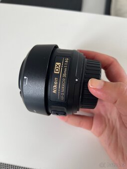 Nikon AF-S DX NIKKOR 35mm f/1.8G - 2