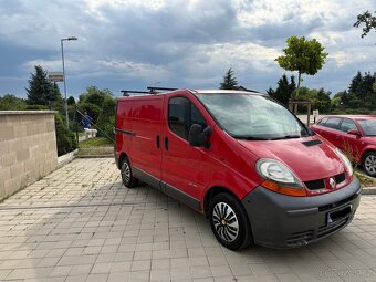 Renault trafic - 2