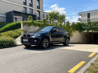 BMW X6 35i, XDRIVE, SOFT CLOSE, naj. 150 tis.km, Servis BMW - 2