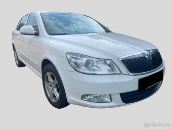 ŠKODA OCTAVIA 2 Facelift 1.6 TDI 77kw CAY náhradní díly - 2