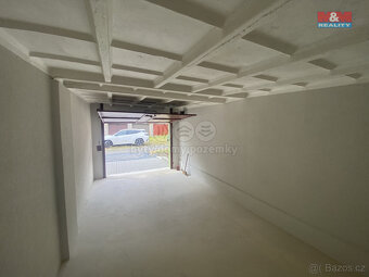 Pronájem garáže, 20 m², Kladno, ul. Šamberkova - 2