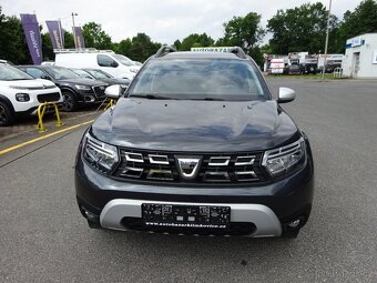 Dacia Duster 1,3 TCE, AUTOMAT,GARANCE KM - 2