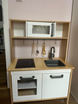 Dětská kuchyňka IKEA - 2