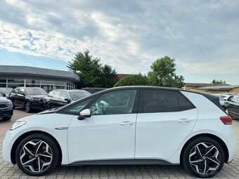 VW iD.3 Pro S 150kw,IQ matrix,bezklíč,TČ,kamera,head,masáže - 2