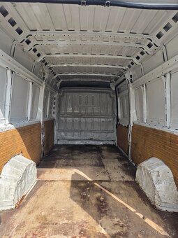 PEUGEOT BOXER 2.2 HDI 74KW , L3H2 - 2