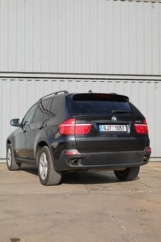 BMW X5 e70 30d - 2
