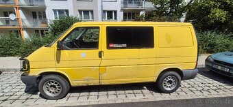 Transporter T4 syncro - 2