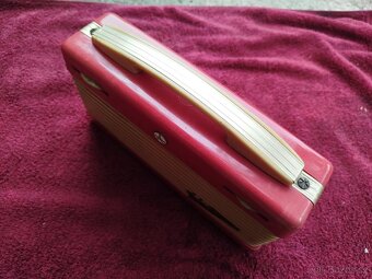 Přenosné lampové rádio Tesla 3001B "Minor" - 2