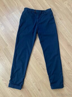 Kalhoty Brunello Cucinelli Traditional Fit - 2