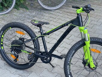 Cube acid 240 race s vzduchovou vidlicí a hydraulickými brzd - 2