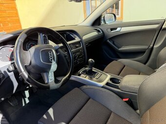 Audi A4 2.0 TDI 5/2011 ★ Servisovaná,3xklíč,LED,Xenon - 2
