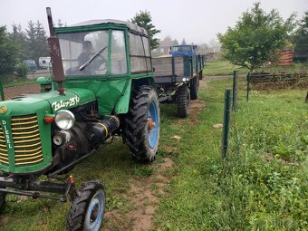 Zetor 25k - 2