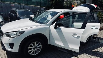 Mazda CX-5 2,2D 2014 110KW CZ tažné Sport Active - 2