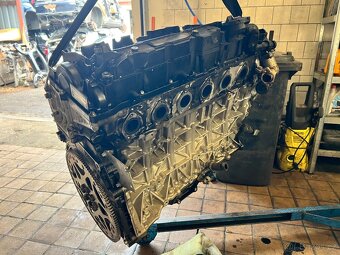 Bmw motor n57d30b 225kw, 183t km - 2