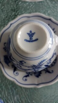 Porcelán z Dubí - 2