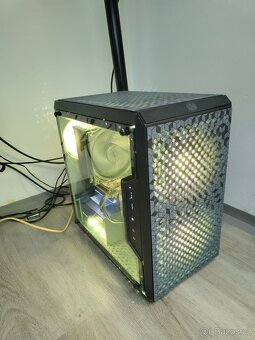 Herní PC | RTX 2070 | Ryzen 7 | 32GB RAM | 1TS SSD | 3TB HDD - 2