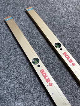 Vodní váha magnetická SOLA 200cm - 2
